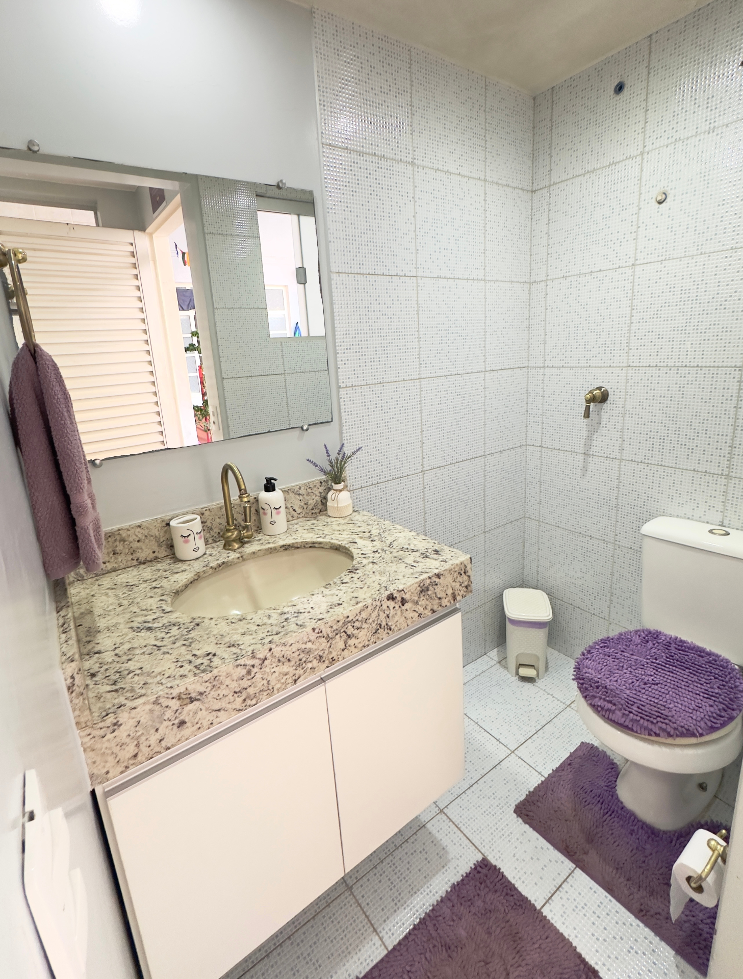 Ambiente limpo e organizado